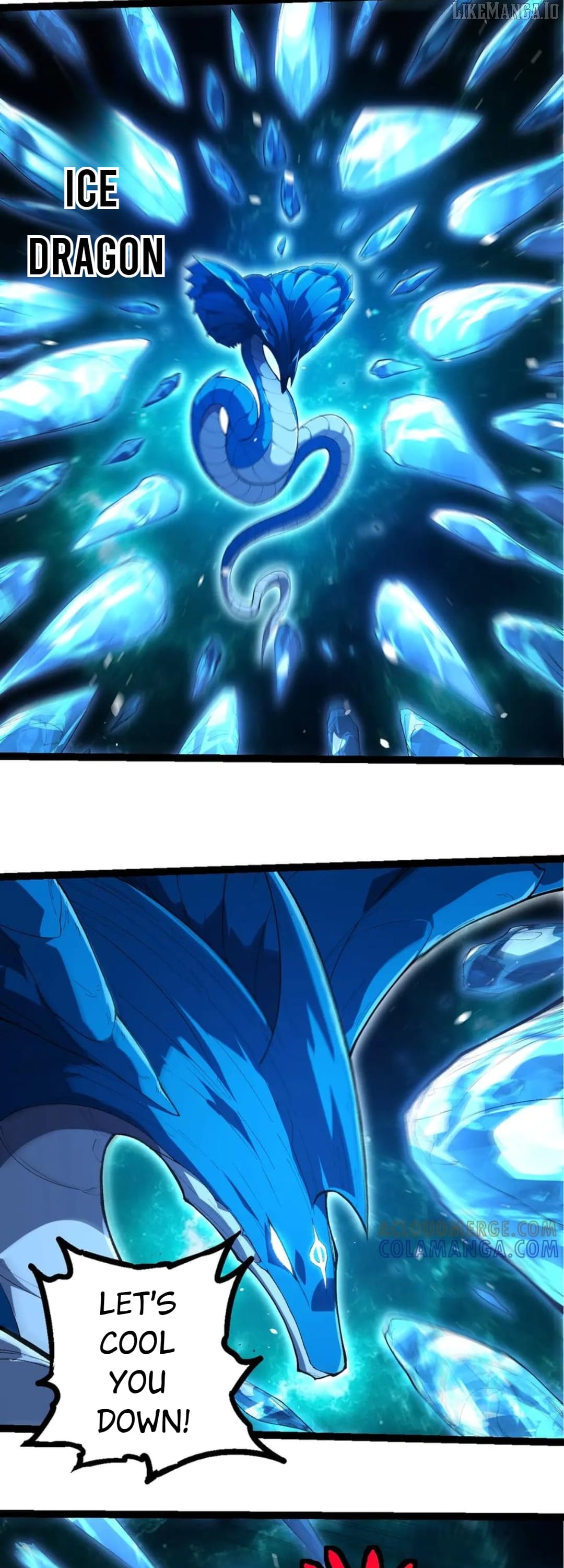 Evolution Begins With A Big Tree Chapter 419 - page 4